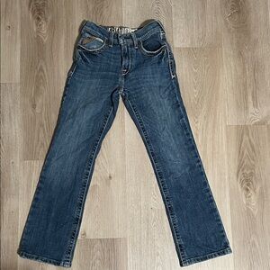 Ariat Relaxed Fit Blue Jeans